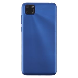 Y5p 2020 Cover posteriore blu Custodia protettiva Accessorio per telefono - Product Image 1