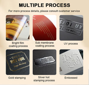 Caja de Regalo Personalizada Tipo Libro para Cuidado Personal Masculino con Impresión de Logotipo - Product Image 6