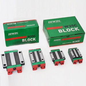 Bản gốc Đài Loan <span class=keywords><strong>HIWIN</strong></span> độ cứng cao CNC hướng dẫn tuyến tính hgw15cc - Product Image 2