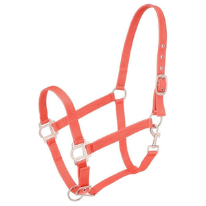 Vente en gros équitation licou Premium Soft Horse Headstall produits équins cheval licou bride tête collier équestre licou - Product Image 6