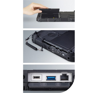 Máy tính bảng FZ-G2 10.1 inch siêu bền, chạy hệ điều hành Windows <span class=keywords><strong>11</strong></span> <span class=keywords><strong>Pro</strong></span>, TOUGHBOOK G2, ổ cứng SSD tháo lắp nhanh, vi xử lý Intel Core I5-10310U - Product Image 3