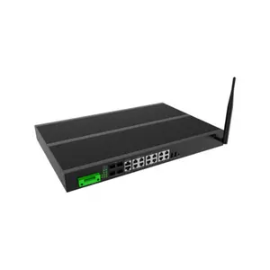 FTTH 섬유 장비 제조업체 단일 듀얼 기가비트 ONU GPON EPON POE 2 4GE 포트 ONU Xpon Onu