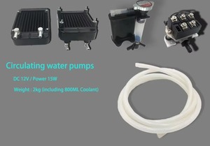 Moteur de drone DLE70HD à prix de gros, générateur hybride électrique refroidi par eau 4,2 kW, kit moteur essence et électrique - Product Image 5