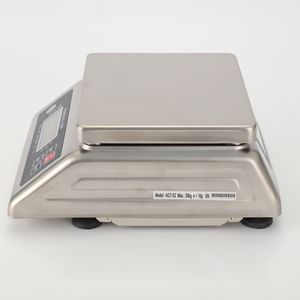 <span class=keywords><strong>เครื่อง</strong></span><span class=keywords><strong>ชั่ง</strong></span>ดิจิตอลอิเล็กทรอนิกส์สำหรับห้องปฏิบัติการ <span class=keywords><strong>ความ</strong></span>แม่นยำ <span class=keywords><strong>0.01</strong></span> กรัม รองรับน้ำหนักได้ถึง 1000 กรัม พร้อมหน้าจอ LED วัสดุพลาสติก รองรับ OEM ODM - Product Image 4