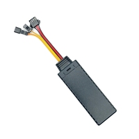 Traceur GPS 2G X16, prix d'usine, dispositif de suivi avec coupure de carburant étanche, anti-brouilleur, batterie 450 mAh pour flotte de véhicules