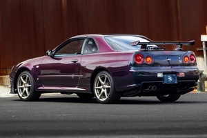 ปี 1999 สำหรับรถมาคัน จีทีเอส คูเป้ สีม่วงมิดไนท์ รุ่นทู เทอร์โบ เกียร์ธรรมดา พวงมาลัยขวา ยูโร วี 250-300 แรงม้า หลังคาซันรูฟแบบพาโนรามา - Product Image 4