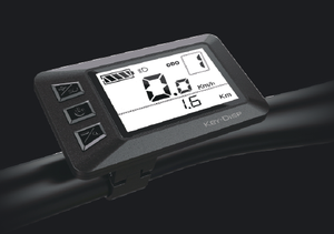 QUEENE/Vélo électrique pour enfants 20 pouces 10AH Moteur Batterie amovible Vélo tout-terrain électrique pour enfants de 7 à 12 ans - Product Image 6