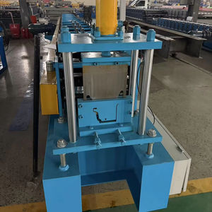 Macchina per la Formatura di Grondaie Collettrici d'Acqua Impermeabili Personalizzate di Alta Qualità in Vendita - Product Image 1