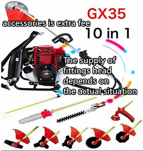 เครื่องตัดหญ้า Gx35 ขายดี เครื่องยนต์เบนซิน 4 จังหวะ Gx35 ขนาด 32.5 ซีซี - Product Image 4