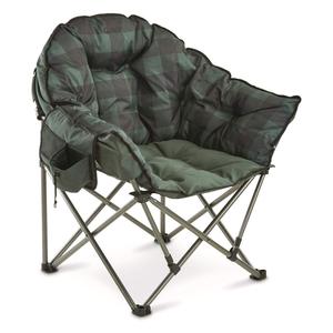 <span class=keywords><strong>Silla</strong></span> plegable de lujo para exteriores, sofá ligero de <span class=keywords><strong>media</strong></span> <span class=keywords><strong>luna</strong></span>, para acampar - Product Image 1