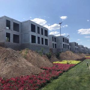 Línea de Producción de Casas Prefabricadas de Hormigón para Pequeñas Construcciones 2025 - Product Image 6