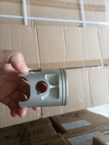 3KA/ RX KING 58mm OEM Aluminium Engine Assembly <strong>Spare</strong> <strong>Part</strong> Piston Ring Motorcycle Cylinder Block Kits with ring for YAMAHA - Product Image 5