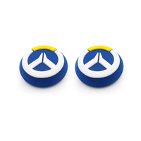 Capuchons de manettes en gel de silicone antidérapants pour One/Pro/Series X/-, capuchons de protection