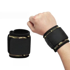 Support de poignet de sport pour homme - <span class=keywords><strong>Bande</strong></span> de compression pour la remise en forme, le basketball, le badminton, le volley-ball - Product Image 5