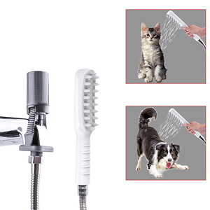 Brosse anti-poils réutilisable améliorée 2026 avec manche extra-long <span class=keywords><strong>pour</strong></span> chiens et animaux à poils longs – Élimine efficacement les poils - Product Image 4