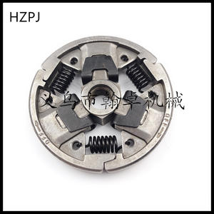 Hanzhuo 026 MS260C Piezas de Embrague para Motosierra, Nueva Motosierra de Poste de 2 Tiempos de Grado Industrial, Certificada GS, con Fuente de Alimentación a Gasolina - Product Image 3