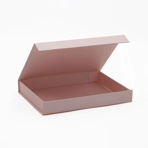 Cajas de Regalo Delgadas con Cierre Magnético Rosa de 2.5cm de Altura, Personalizadas para Teléfonos Móviles - Product Image 5