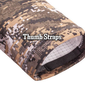 Diseña Tu Propio Abrigo de Invierno Personalizado, de Lona Sólida, Transpirable, Ligero, con Estampado por Sublimación, 100% Poliéster, Manga Larga, para Caza, para Hombre - Product Image 5