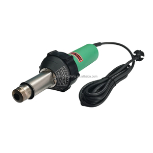 Nueva <span class=keywords><strong>Pistola</strong></span> de Calor Manual de PVC de 1600W y 230V, <span class=keywords><strong>Tipo</strong></span> Semiautomático, para Soldadura de Plástico en Agricultura y Geomembranas - Product Image 5