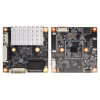 Carte de caméra IP AI-64A ENZ, carte PCB AI64A SPK03RB, carte de caméra CCTV, usine de cartes PCB
