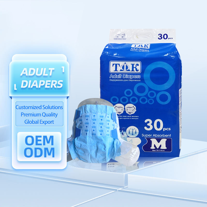 Old Age Diapers Durable, Comfortable, and Secure