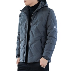 เสื้อแจ็คเก็ตวินเทจสไตล์นักแข่ง รุ่นใหม่ ปี 2025 สำหรับผู้ชาย แฟชั่นลำลอง ซิปหน้า ลายกราฟิก ผ้าถัก - Product Image 2