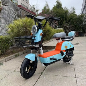 500W hai bánh xe điện Thành phố Xe Đạp/điện nhẹ xe máy với bàn đạp điện đạp xe ô tô nhà máy bán buôn - Product Image 4