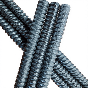 Kelleg 8mm 12mm 20mm 18-32mm <strong>Fiberglass</strong> GFRP <strong>Rebar</strong> With 90KN Capacity For Construction Civil &amp; Mining Engineering - Product Image 1