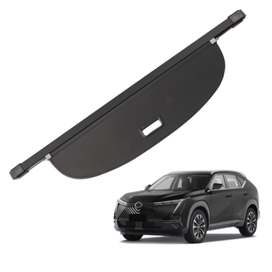 Cubierta Retráctil para Maletero para GAC Trumpchi EMKOO Pro <span class=keywords><strong>Max</strong></span> 2022 <span class=keywords><strong>2023</strong></span>, Accesorios Interiores para Automóvil, Portátil - Product Image 1