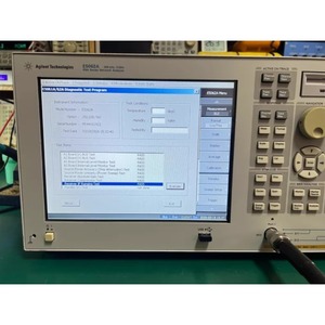 Analyseur de réseau KEYSIGHT / E5062A 300kHz-3GHz d'occasion / utilisé *X - Product Image 2