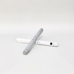 Lot de 60 stylos jetables en plastique noir pour soins de la peau, à usage unique, outil de beauté hygiénique pour les soins du visage en spa et salon - Product Image 2
