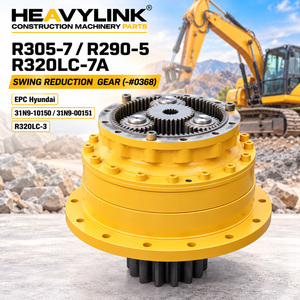 ชุดเกียร์ลดความเร็วสวิงสำหรับรถขุดฮุนไดรุ่น R305-7 R290-5 R320LC-7A - Product Image 1