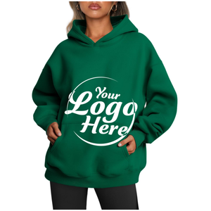 Sweats à capuche mignons pour femmes Sweats à capuche surdimensionnés en molleton Pulls à manches longues Pull Tenues d'automne Vêtements d'hiver - Product Image 5