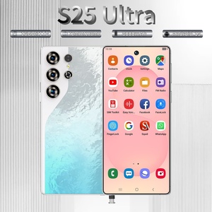 Prix usine S25Ultra Smartphone 7.3 pouces AMOLED écran téléphone Smartphone 5G téléphone portable grand écran caméra HD - Product Image 4