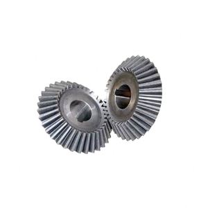 เฟืองดอกจอกและเฟืองเฟืองดอกจอกแบบมีความแม่นยำสูงชิ้นส่วน CNC - Product Image 3