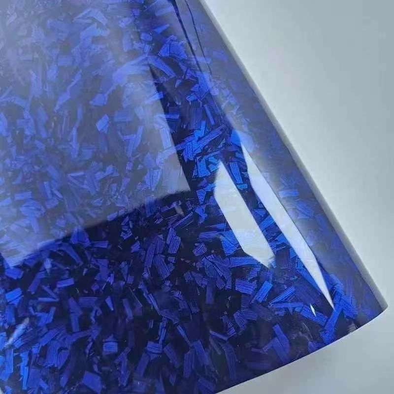 Flower Carbon-Blue