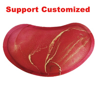 Coussin de soutien ergonomique en mousse à mémoire de forme pour poignets et mains (pour souris) - Promotion Cadeau d'anniversaire