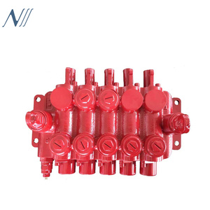 Zhanpeng DLS-L15E ควบคุมไฮดรอลิกสำหรับเครื่องเก็บเกี่ยว - Product Image 4