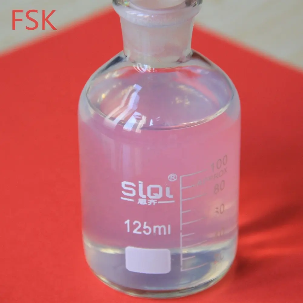 Высокой чистоты 10-20nm Nano JN-30 коллоидный диоксид кремния Сделано в Китае для литейного производства шлама