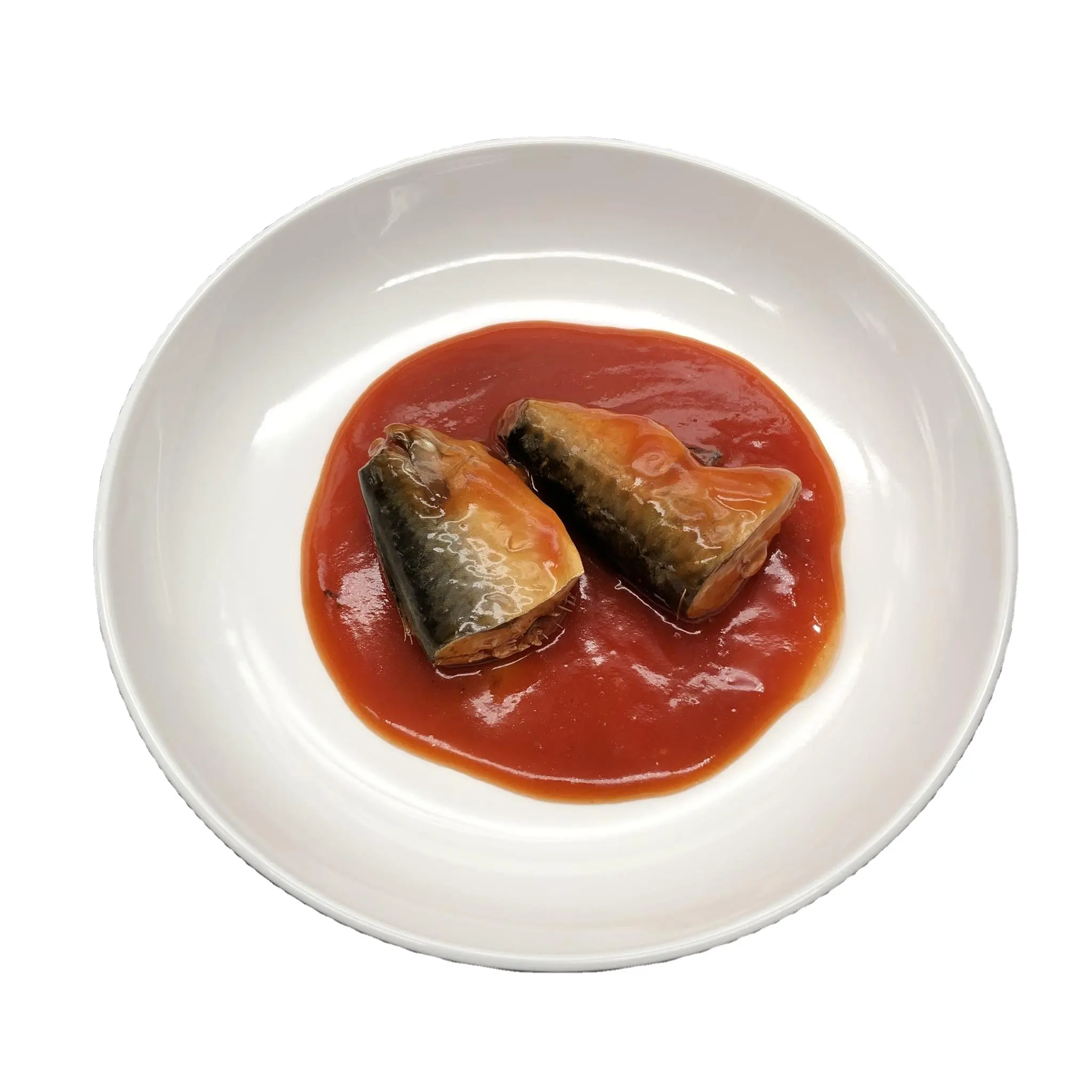 155g Canned Mackerel In Tomato Sauce