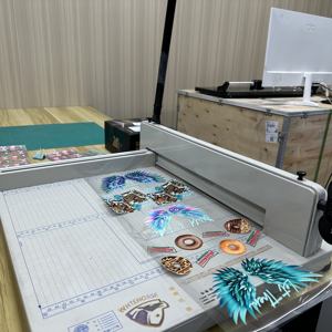 Nouveau modèle, autocollants DTF UV imperméables <span class=keywords><strong>de</strong></span> bonne qualité, motifs dessin animé, pour gobelets, sacs à dos, livres, transfert d'impression - Product Image 5