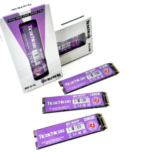 TICOCHICOO SSD mSata 128 Go 256 Go 512 Go 1 To msata 256 SSD Disque SSD interne Disque à semi-conducteurs - Product Image 4