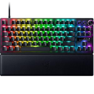 Teclado Mecánico OEM ODM de Madera Especial, Teclas en Español, <span class=keywords><strong>11V</strong></span>, Negro Cromado, Interruptor Marrón - Product Image 6