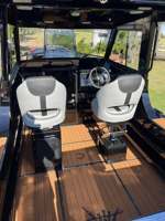 Nouveaux bateaux de pêche Profisher avec coque en aluminium 5083 pour la mer, bateau en aluminium de 6 mètres avec remorque, prix usine