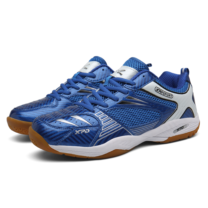 Легкие кроссовки для бадминтона, Спортивная повседневная Уличная обувь для мужчин и женщин, однотонные