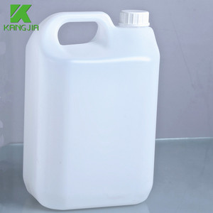 Botol reagen <span class=keywords><strong>HDPE</strong></span> Olympus 5L botol reagen hematologi 5000ml peralatan laboratorium cairan pembersih - Product Image 5