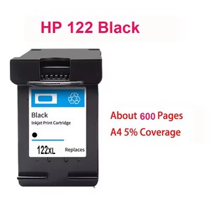 <span class=keywords><strong>Cartouche</strong></span> d'encre de remplacement compatible 122 122XL pour imprimante HP122 HP122XL OfficeJet 2620 2621 <span class=keywords><strong>2622</strong></span> 2623 4630 4631 4632 4634 4635 - Product Image 4