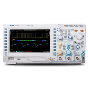 Rigol DS2102A ออสซิลโลสโคปแบบดิจิตอล2ช่องสัญญาณความถี่ต่ำ100MHz ช่วงแนวตั้งกว้าง DS2102A rigol DS2102A ดิจิตอล2ช่องสัญญาณ - Product Image 1