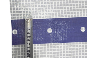 Lona Impermeable y Resistente a Desgarros para Andamios, Venta Directa de Fábrica en China, para Seguridad en la Construcción <span class=keywords><strong>Inmobiliaria</strong></span> - Product Image 4