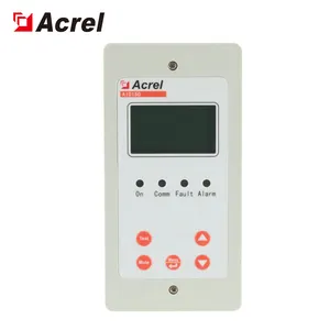 Acrel 300286.SZ 운영 및 annunciator 터미널 AID150 보육 룸 설치 경보 표시기 테스트 조합